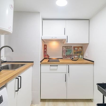 Acogedor Apartamento Centrico Сантандер Екстериор снимка