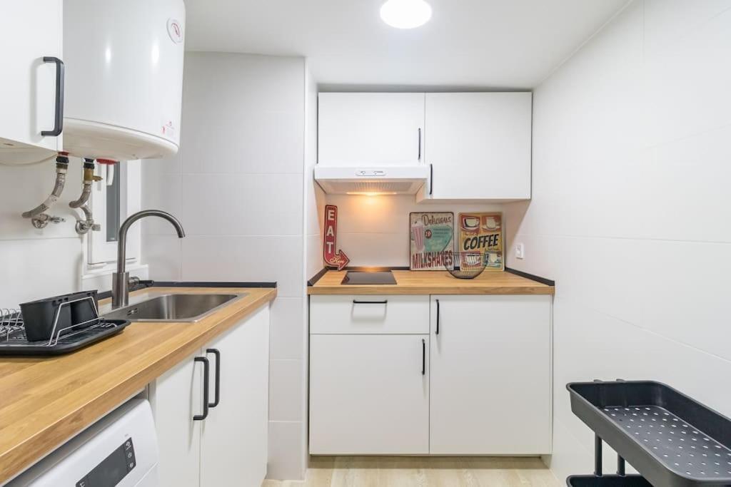 Acogedor Apartamento Centrico Сантандер Екстериор снимка