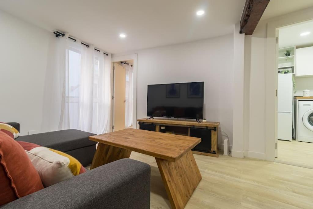 Acogedor Apartamento Centrico Сантандер Екстериор снимка