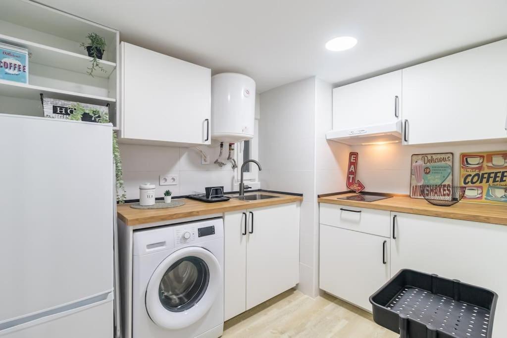 Acogedor Apartamento Centrico Сантандер Екстериор снимка